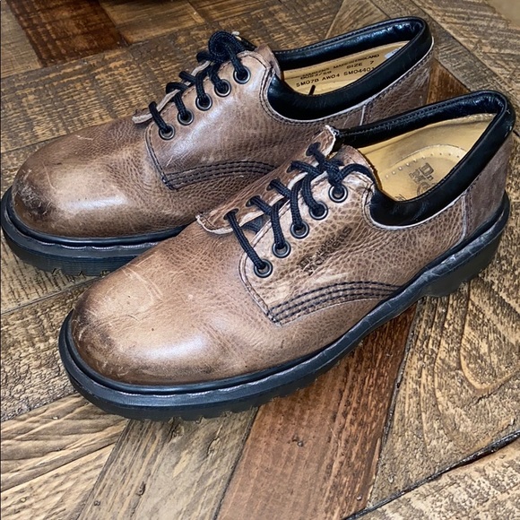 Vintage DR.MARTENS made in England size 7 - Picture 2 of 8